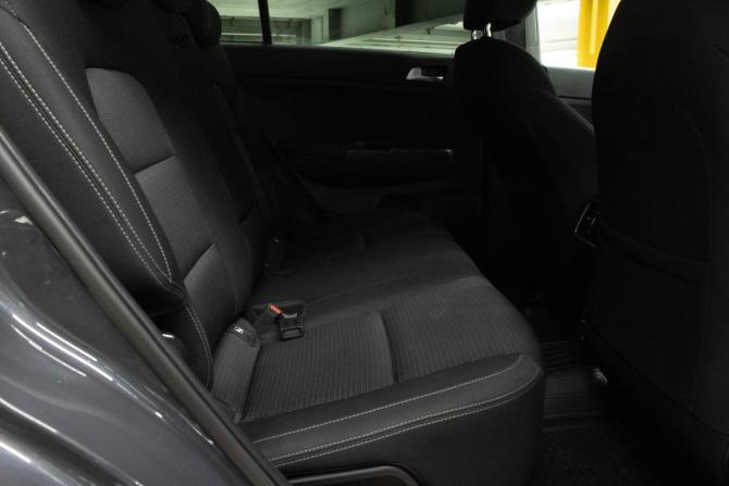 Kia Sportage IV Рестайлинг с пробегом 2020 года, цена 2 549 000 рублей, 101221 км, внедорожник, Автокод Объявления