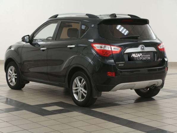 Changan CS35 с пробегом 2018 года, цена 696 000 рублей, 96000 км, внедорожник, Автокод Объявления