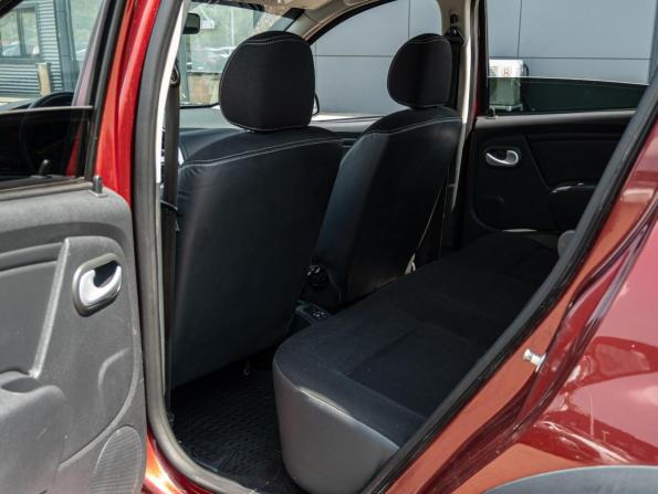 Renault Sandero I с пробегом 2012 года, цена 760 000 рублей, 120850 км, хэтчбек, Автокод Объявления