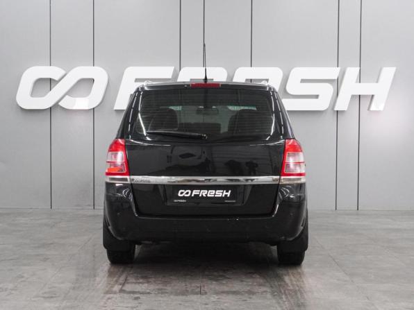 Opel Zafira B Рестайлинг с пробегом 2013 года, цена 618 070 рублей, 217719 км, компактвэн, Автокод Объявления