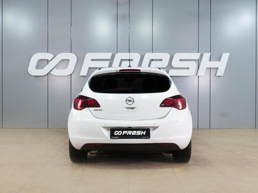 Opel Astra J Воронеж  - изображение 4