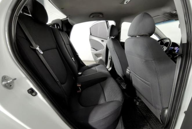 Hyundai Solaris I с пробегом 2012 года, цена 850 000 рублей, 134000 км, седан, Автокод Объявления