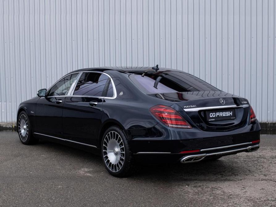 Mercedes-Benz Maybach S-Класс I (X222) Рестайлинг Сочи  - изображение 2