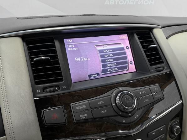 Infiniti QX56 II с пробегом 2012 года, цена 2 250 000 рублей, 205000 км, внедорожник, Автокод Объявления