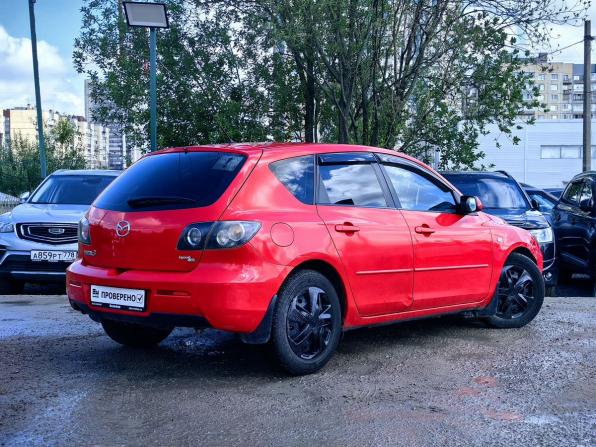Mazda 3 I (BK) Рестайлинг с пробегом 2008 года, цена 499 000 рублей, 150000 км, хэтчбек, Автокод Объявления
