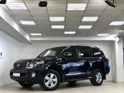 Toyota Land Cruiser 200 Series Рестайлинг 1 Санкт-Петербург  - изображение 21