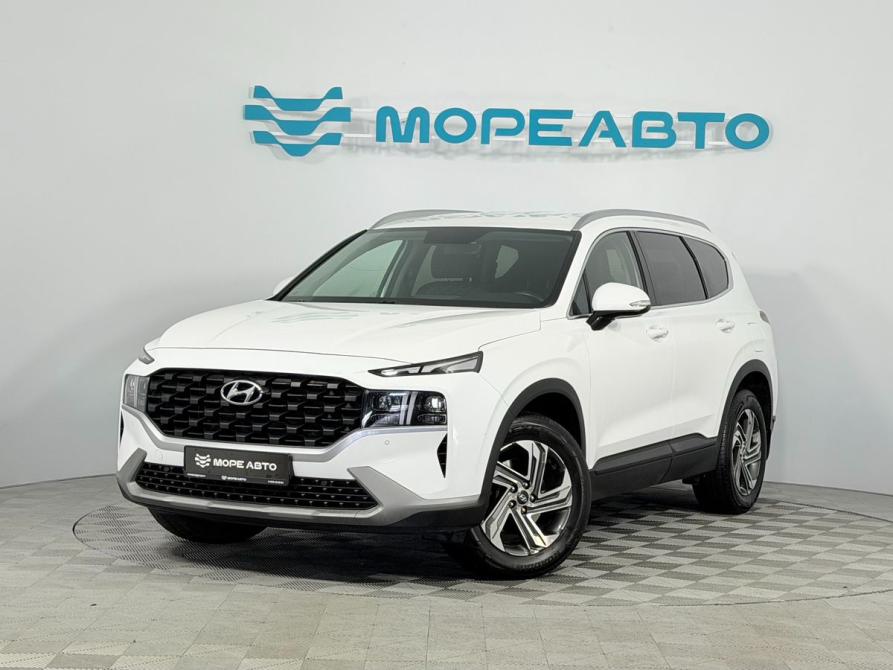 Hyundai Santa Fe IV Рестайлинг Калининград  - изображение 1