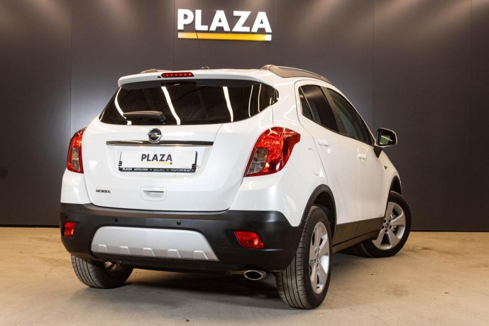 Opel Mokka I Уфа  - изображение 3