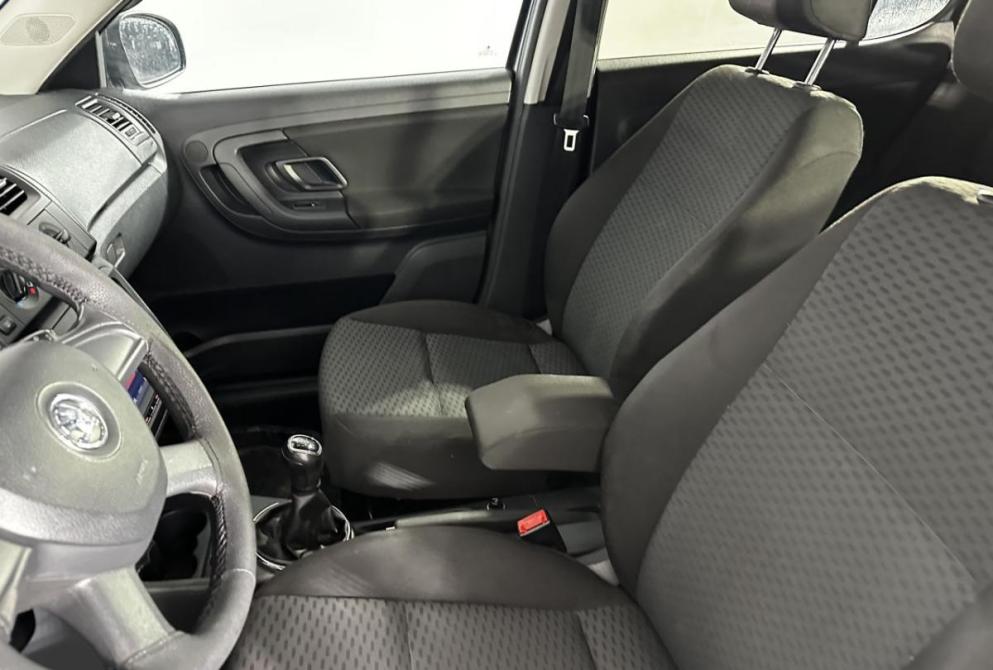 Skoda Fabia II Рестайлинг Саранск  - изображение 26