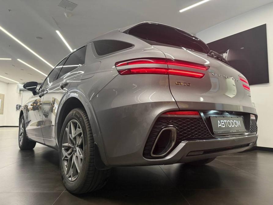 Genesis GV70 I Москва  - изображение 9