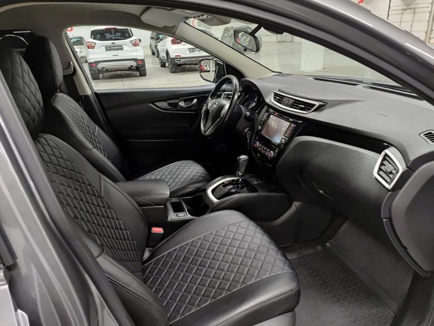 Nissan Qashqai II Казань  - изображение 13