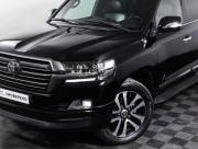 Toyota Land Cruiser 200 Series Рестайлинг 2 Москва  - изображение 62