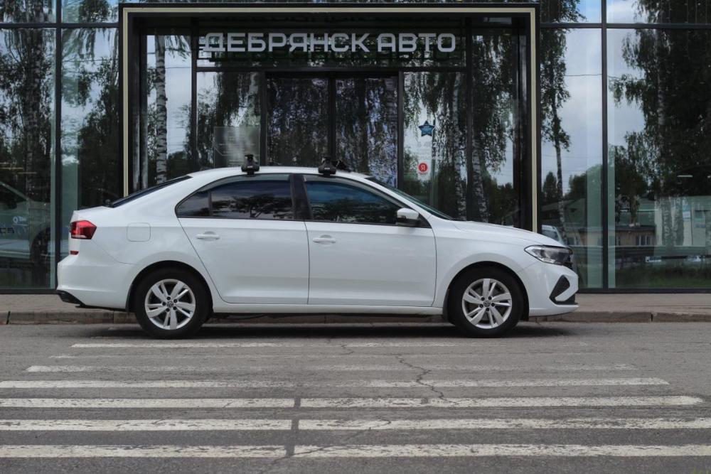 Volkswagen Polo VI Брянск  - изображение 4