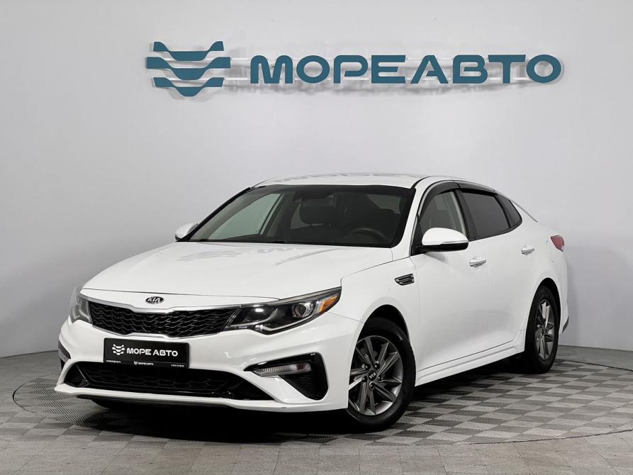 Kia Optima IV Рестайлинг Калининград  - изображение 1