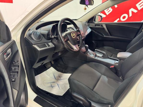 Mazda 3 II (BL) Рестайлинг с пробегом 2012 года, цена 1 160 000 рублей, 161604 км, седан, Автокод Объявления