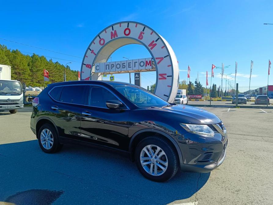 Nissan X-Trail III Тюмень  - изображение 1