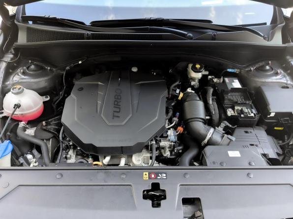 Hyundai Santa Fe IV Рестайлинг с пробегом 2021 года, цена 4 330 000 рублей, 64724 км, внедорожник, Автокод Объявления