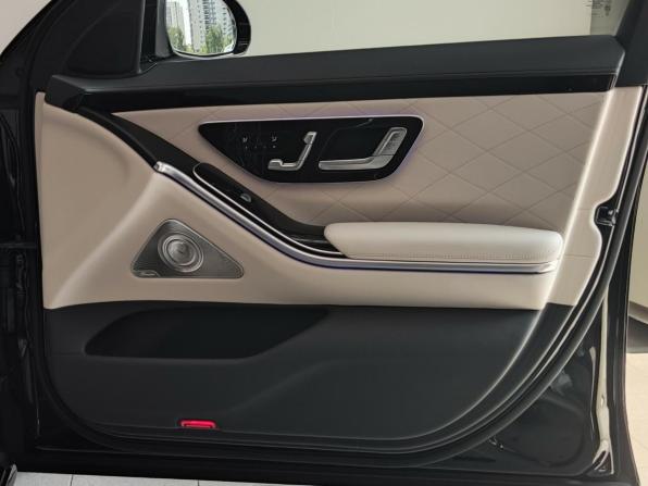 Mercedes-Benz S-Класс VII (W223) с пробегом 2025 года, цена 15 260 000 рублей, 4200 км, седан, Автокод Объявления