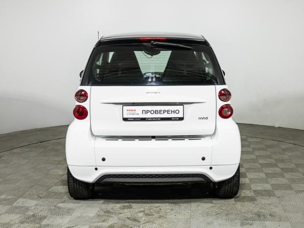 Smart Fortwo II с пробегом 2014 года, цена 619 585 рублей, 145533 км, хэтчбек, Автокод Объявления