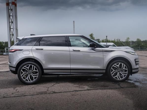 Land Rover Range Rover Evoque II Рестайлинг с пробегом 2024 года, цена 5 237 000 рублей, 1476 км, внедорожник, Автокод Объявления