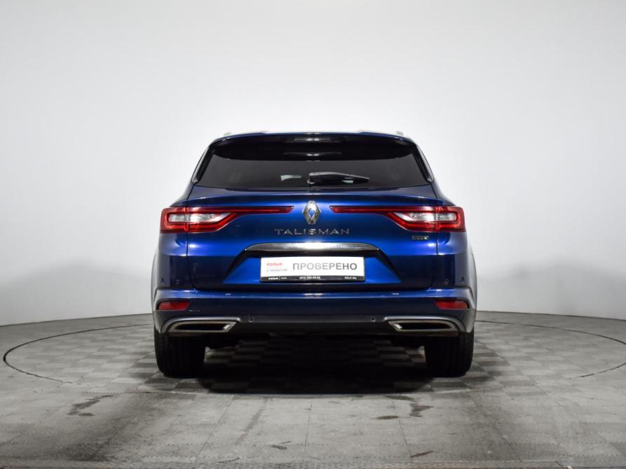 Renault Talisman I Санкт-Петербург  - изображение 6