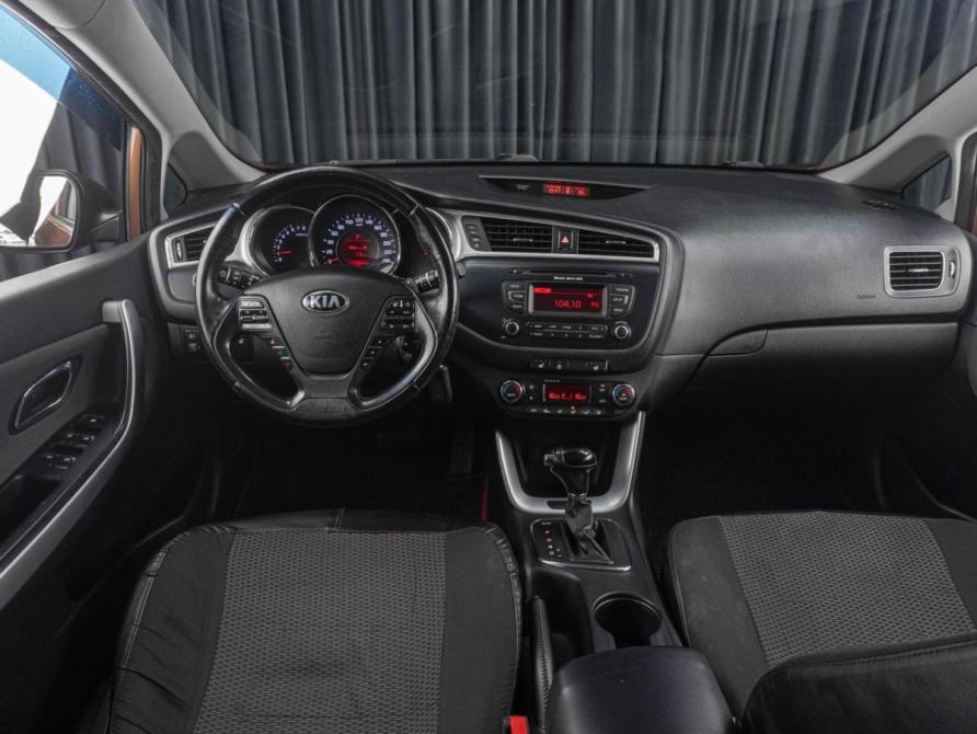 Kia Ceed II Рестайлинг Тюмень  - изображение 6
