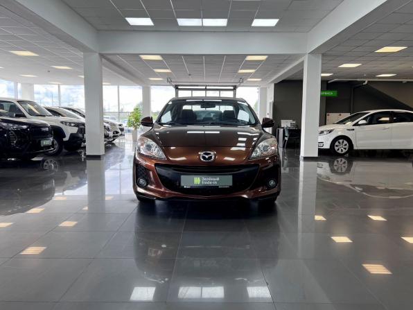 Mazda 3 II (BL) Рестайлинг с пробегом 2012 года, цена 1 045 000 рублей, 106730 км, седан, Автокод Объявления