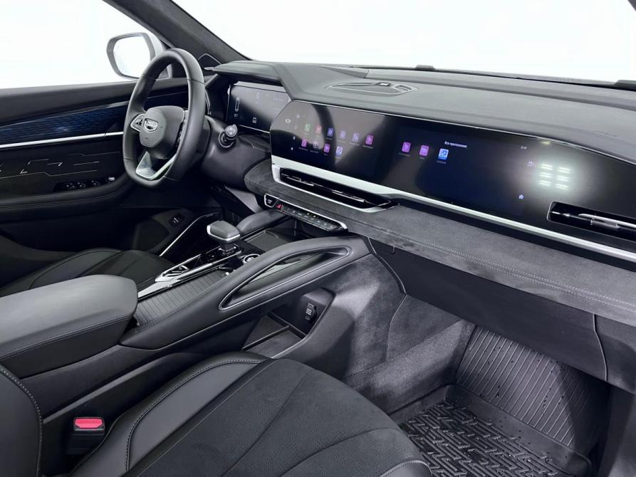 Geely Monjaro I Ростов-на-Дону  - изображение 25