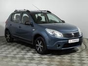 Renault Sandero I Санкт-Петербург  - изображение 17