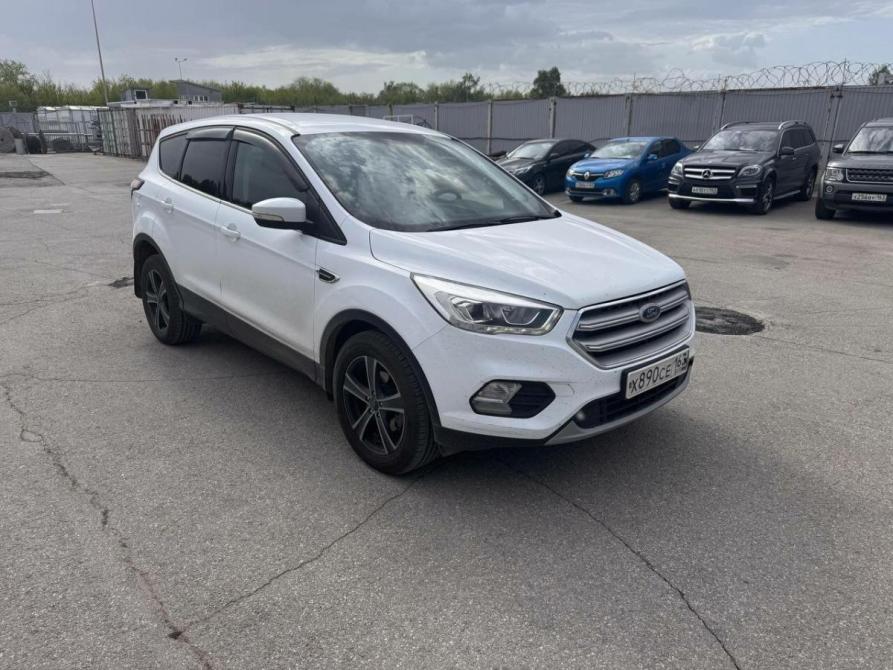 Ford Kuga II Рестайлинг Тольятти  - изображение 4