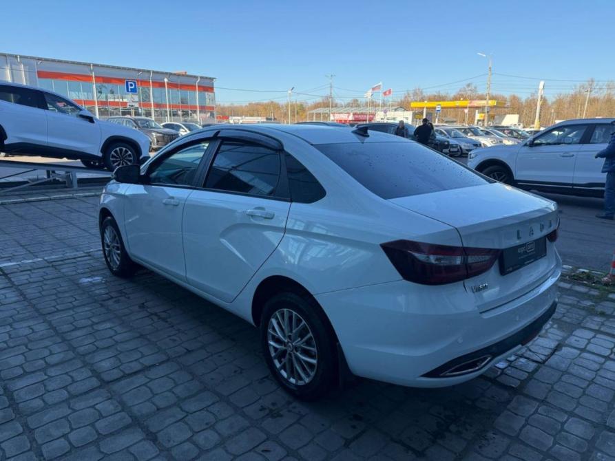 Lada (ВАЗ) Vesta I Рестайлинг (NG) Орел  - изображение 5