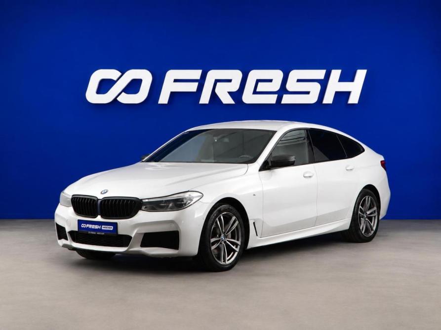 BMW 6 серии IV (G32) Москва  - изображение 5