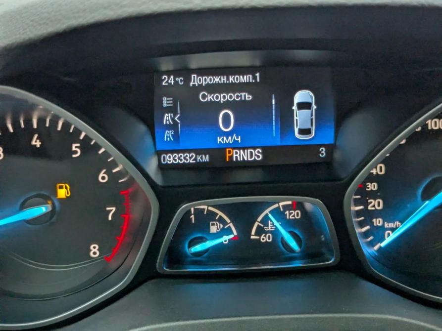 Ford Kuga II Рестайлинг Воронеж  - изображение 10