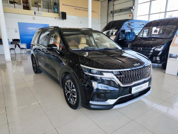 Kia Carnival IV с пробегом 2022 года, цена 3 449 000 рублей, 118215 км, минивэн, Автокод Объявления