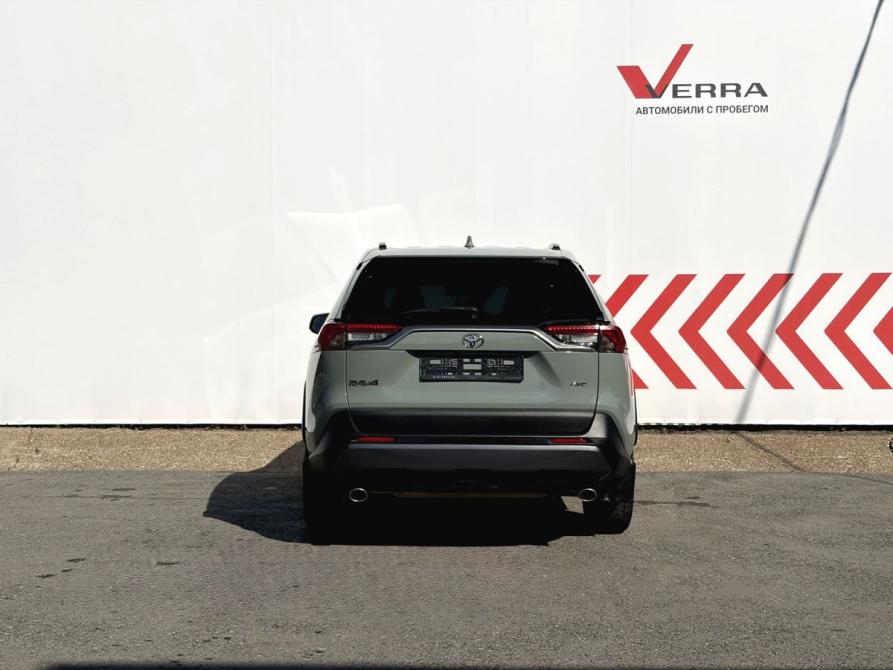 Toyota RAV4 V (XA50) Пермь  - изображение 4