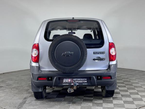Chevrolet Niva I Рестайлинг с пробегом 2012 года, цена 545 000 рублей, 86057 км, внедорожник, Автокод Объявления