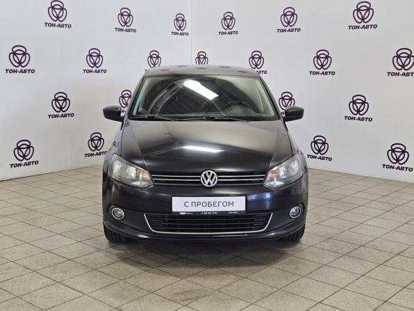 Volkswagen Polo V с пробегом 2013 года, цена 562 000 рублей, 259150 км, седан, Автокод Объявления