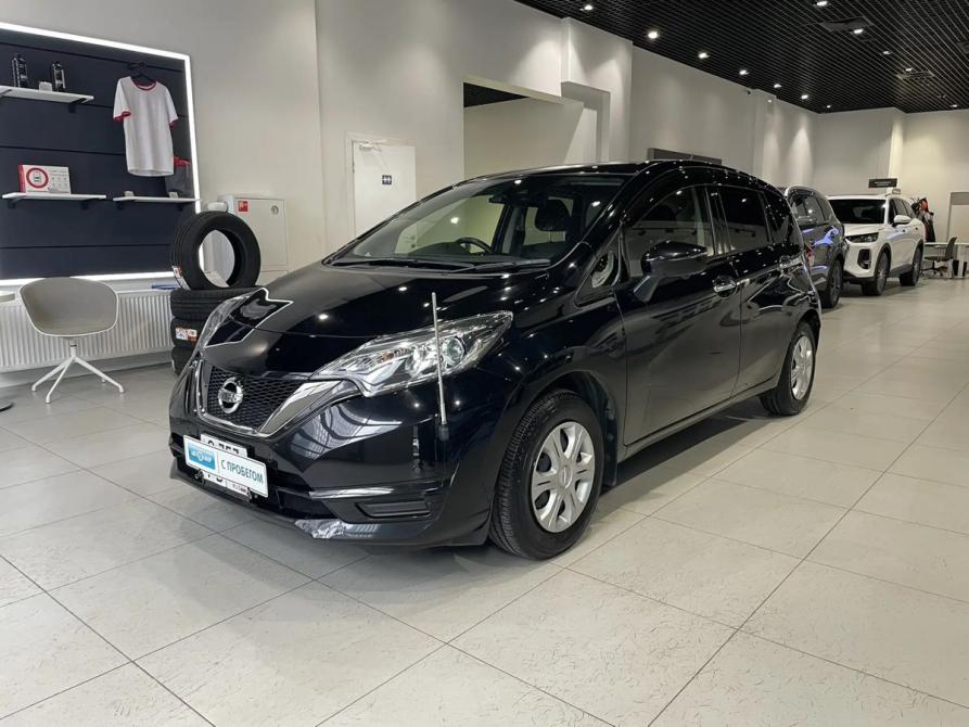 Nissan Note II Рестайлинг Москва  - изображение 1