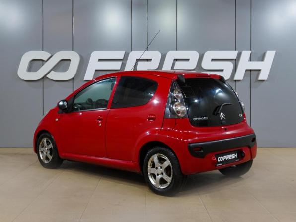 Citroen C1 I Рестайлинг с пробегом 2010 года, цена 359 000 рублей, 172189 км, хэтчбек, Автокод Объявления