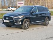 Infiniti QX60 I Рестайлинг Пермь  - изображение 8