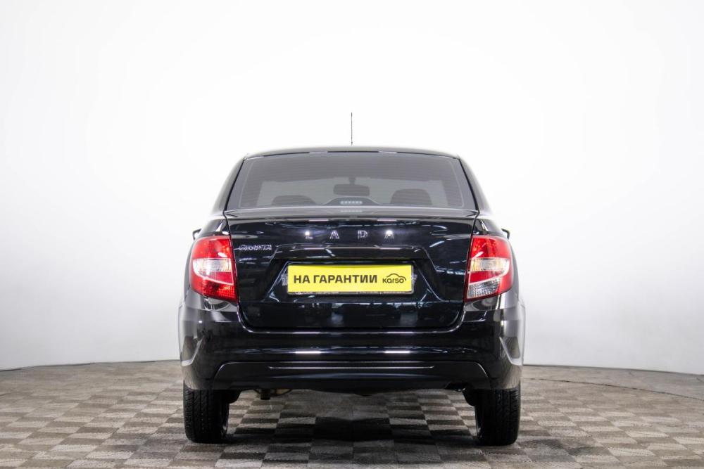 Lada (ВАЗ) Granta I Рестайлинг Пермь  - изображение 6
