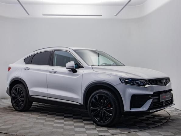 Geely Tugella I с пробегом 2022 года, цена 2 775 000 рублей, 30270 км, внедорожник, Автокод Объявления