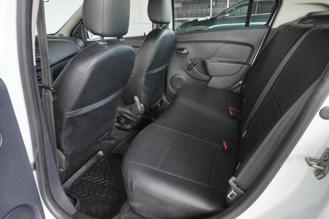 Renault Logan II с пробегом 2016 года, цена 490 000 рублей, 272356 км, седан, Автокод Объявления