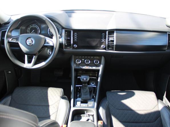 Skoda Kodiaq I с пробегом 2019 года, цена 2 439 000 рублей, 127248 км, внедорожник, Автокод Объявления