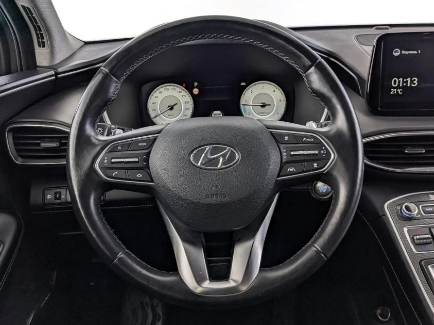 Hyundai Santa Fe IV Рестайлинг Москва  - изображение 21