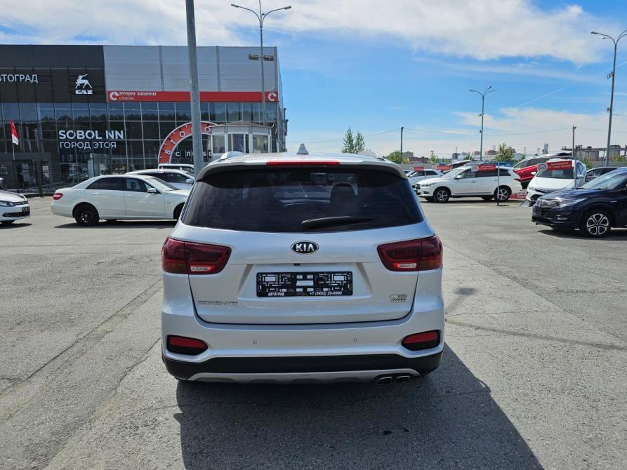 Kia Sorento III Prime Рестайлинг Тюмень  - изображение 6