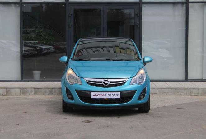 Opel Corsa D Рестайлинг I с пробегом 2011 года, цена 660 000 рублей, 182984 км, хэтчбек, Автокод Объявления