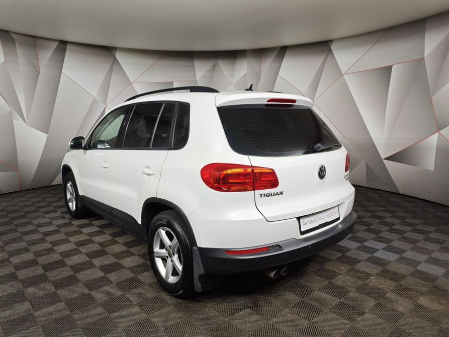 Volkswagen Tiguan I Рестайлинг Москва  - изображение 4