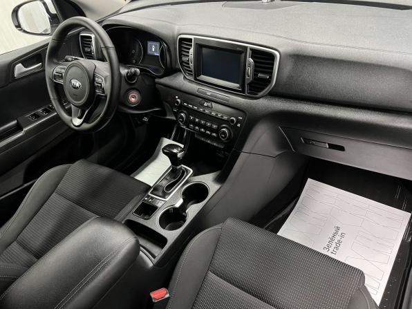 Kia Sportage IV с пробегом 2018 года, цена 1 770 000 рублей, 159744 км, внедорожник, Автокод Объявления