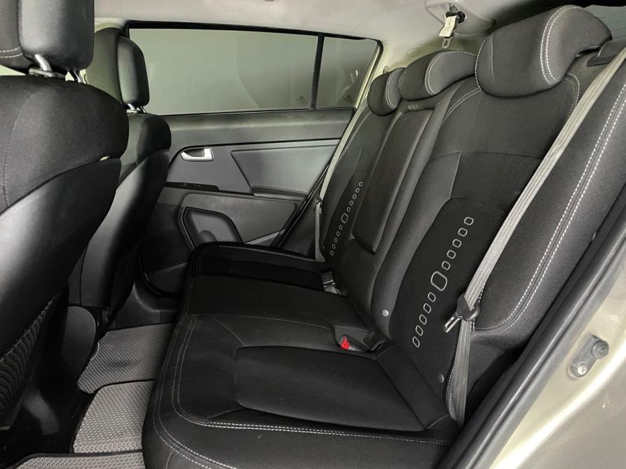 Kia Sportage III Рестайлинг Тверь  - изображение 7